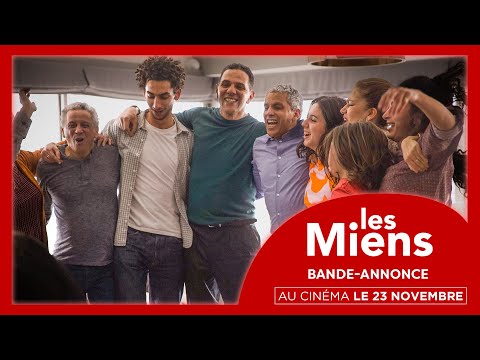 Les Miens - bande annonce Le Pacte