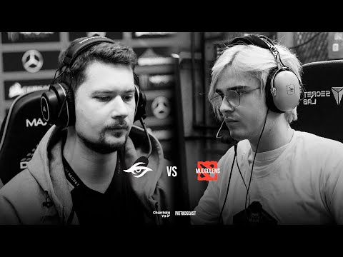 Secret vs MudGolems | ESL One Germany 2020 | Dota en vivo