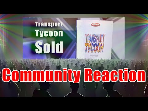 Community Reaction - Atari acquired Transport Tycoon - OpenTTD Spotlight
