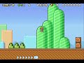 SMAGHETTI SMA4 SMB3 CUSTOM LEVELS 1515