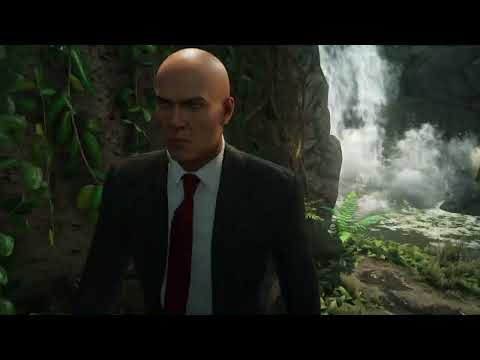 HITMAN 3 - Colombia, Three-Headed Serpent - Sniper Assassin Gone Wrong, Master Difficulty, No KOs