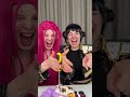 Voodo Prank  #kpop #rumi #zoey #mira #kpopdemonhunters #huntrix