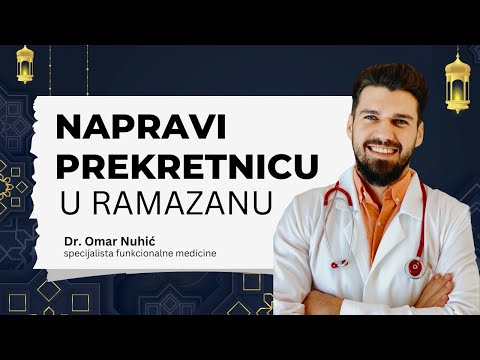 dr. Omar Nuhić - Napravi prekretnicu u ramazanu!