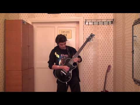 Герасев Андрей. Steve Trovato. Bad Dog Blues.