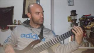 El Mar Es De Llanto - Spinetta (Cover por Juan Maria Latasa)