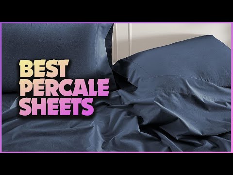 Percale Paradise: Discover the Top 5 Best Percale Sheets to Upgrade Your Bedroom!