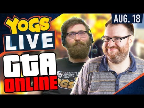 WRONG WAY! - GTA V w/ The Chilluminati Crew! - 18th August 2017