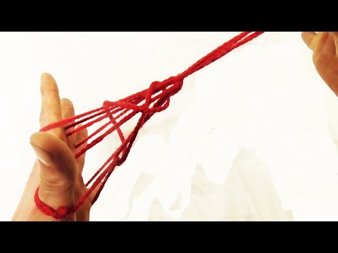Cool Fish Trap String Figure/String Trick - Walkthrough