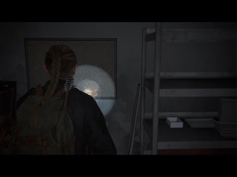 Safe Code ar Hotel Blacray - The Last of Us™ Part II