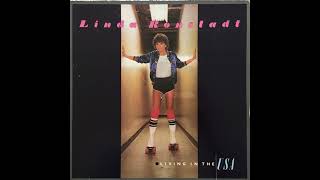 B3  Mohammed&#39;s Radio - Linda Ronstadt – Living In The USA Album 1978 Original Vinyl Rip HQ Audio