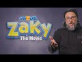 The Zaky Movie - First Full Length Feature Film