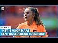‘Lieke Martens is nooit in haar spel gekomen’