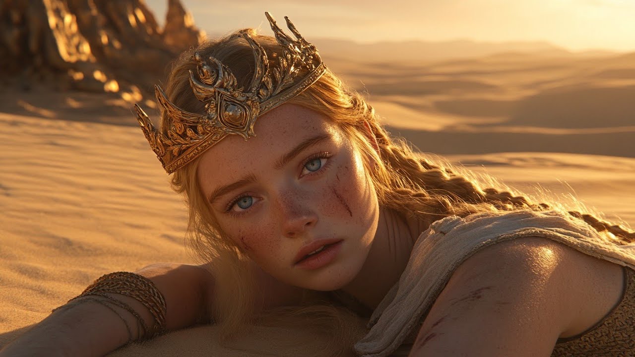 "He Gave His Blood to Save an Alien Woman, and She Repaid Him in a Surprising Way"