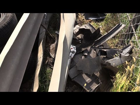 No qualifying China, Coronel explains McLaren crash at Shanghai circuit FIA WTCC 2015