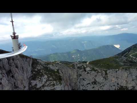 Segelflug - Alpen- Feldkirchen