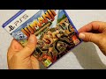 UNBOXING JUMANJI WILD ADVENTURES PS5 AVENTURES SAUVAGES