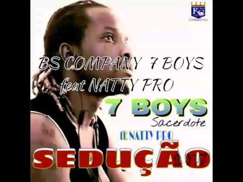SEVEN BOYS FEAT NATTY PRO - SEDUÇÃO 2017