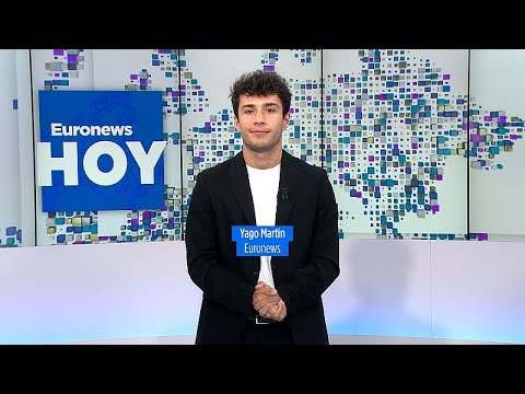 EURONEWS HOY | Las noticias del jueves 3 de agosto de 2023