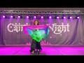 Neww Stefania Alberto Bellydance At Cairo By Night Festival 2018 Gala Show