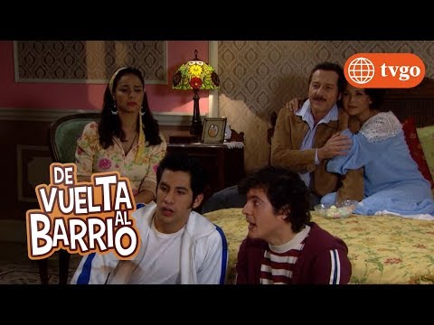 De Vuelta al Barrio 24/09/2018 - Cap 293 - 1/5