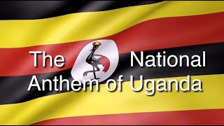 National Anthem of Uganda Lyrics (English) | Uganda Independence Day.