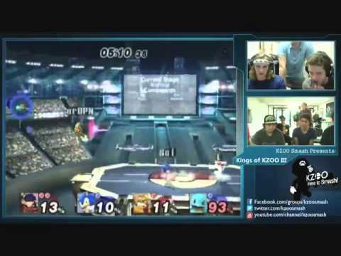 [PM]KINGS OF KZOO III - PM DOUBLES GF'S - Solharath & KZOO | Dirtboy VS ZTD | Lain & KZOO | Lordy