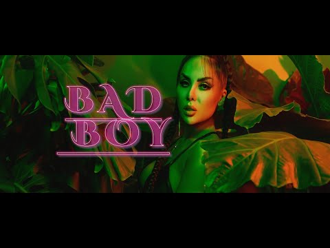 Klaudia Zielińska - Bad Boy [Official Video] NOWOŚĆ LATINO 2023