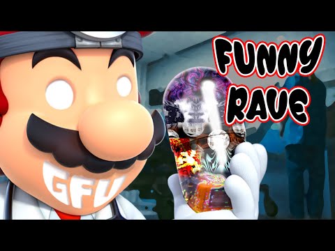 GFU @ Rave's Anatomy // Funny Rave (7/30/22)