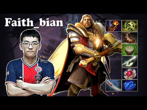Faith bian - Omniknight Offlane vs MidOne Morphling | Dota 2 7.32b Gameplay