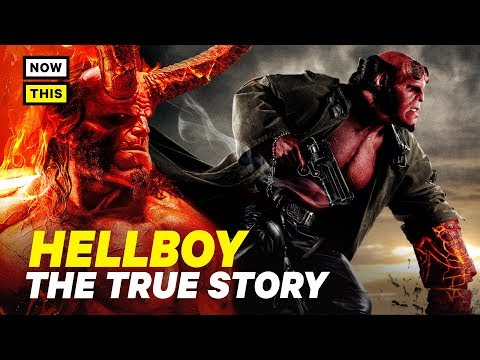 Hellboy: The True Story | NowThis Nerd