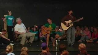 Jimbo and Mike Lesher Band Camp 2008