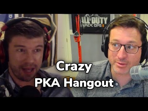 The Craziest PKA Hangout of All Time