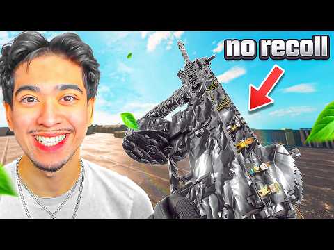 I Tested my Subscribers "NO RECOIL" Loadouts on Warzone Rebirth Island