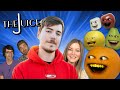 Annoying Orange The Juice 8 Favorite Annoying Orange The Juice 8 Favorite