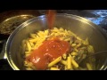 Pickleboy Cooks For Grandpa