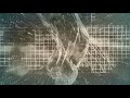 Low Poly Cosmic Color Two Loop Video Effects