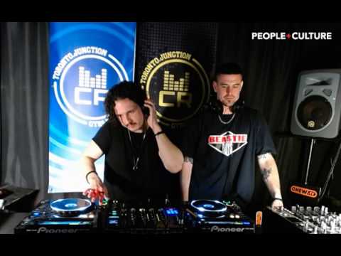 Strange City & Tele @ CTRL ROOM - April 5 2017