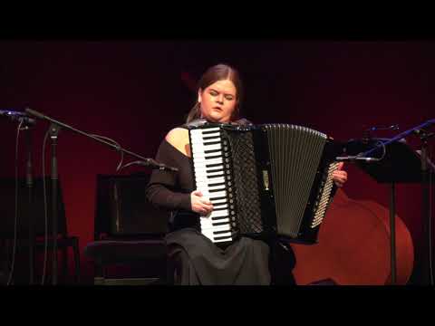 Egle Bartkeviciute (LT) | V. Semyonov - Divertimento II