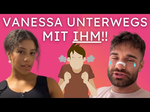 Vanessa out with HIM!! & Aleks ANGRY!! Because of LIES?? Aleks Petrovic Vanessa Nwattu