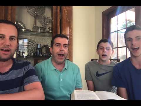 Mussaf Rosh Hashana #24: Havein Yakir Li - Three generations of Paleys