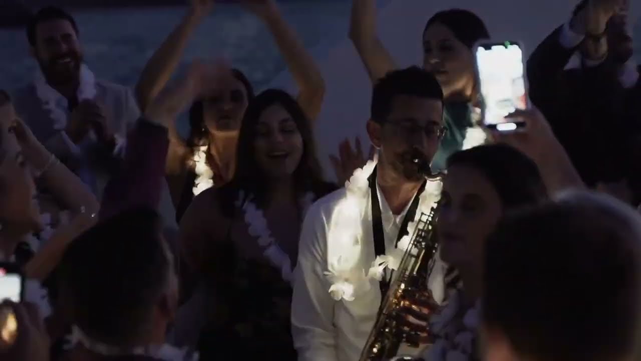 Promotional video thumbnail 4 for Brian Pierini - Saxophone