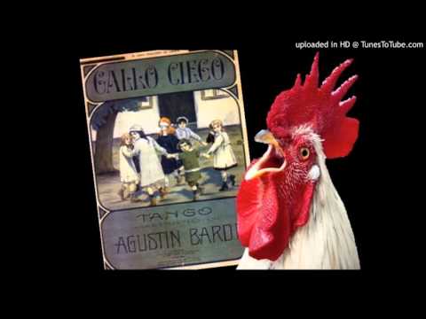 Today's Tango Is... Gallo Ciego - Juan D'Arienzo 18-06-1969