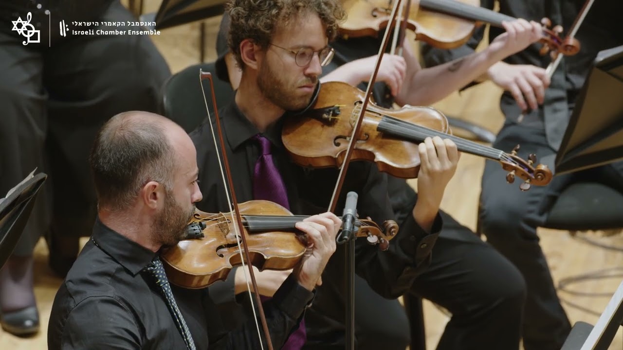 Tzvi Avni - "Kaddish" for Cello and Orchestra