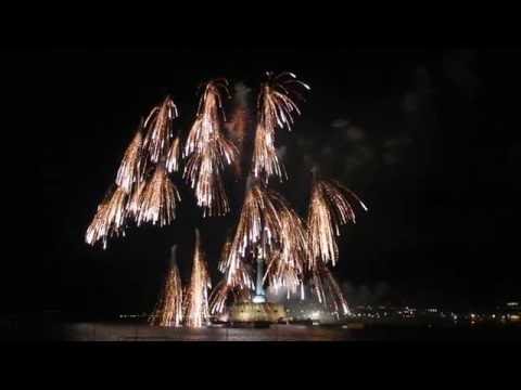 Messina 15 Agosto 2016 " I Botti di Ferragustu"