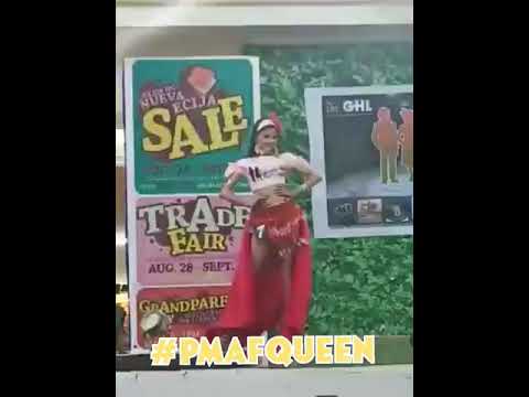 GHL Central Luzon Little Miss Catwalk