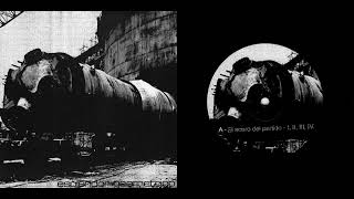 Esplendor Geométrico - El Acero Del Partido / Héroe Del Trabajo (2022) [LP]