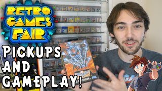 Leeds Retro Games Fair Pickups