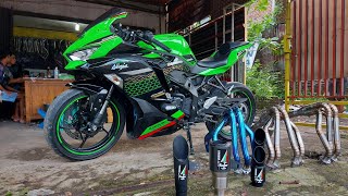 Download lagu Tiga Knalpot zx25r paling Gacor 💥 ( Yakuza Exhaust ) info harga 082226495777 mp3 Download lagu Tiga Knalpot zx25r paling Gacor 💥 ( Yakuza Exhaust ) info harga 082226495777 mp3