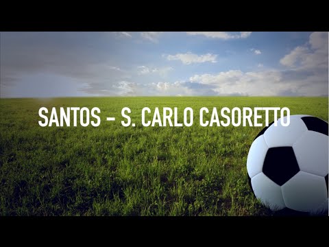 CSI - Campionato ragazzi a 7 girone D - SANTOS vs SAN CARLO CASORETTO