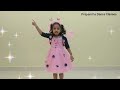 Jeer Jimbe Kannada Kids Dance Manasella Neene Prapancha Dance Classes Monika S Move With Dance